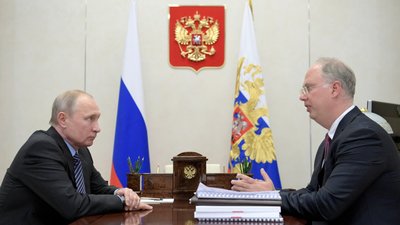 Дмитрієв похвалився нагородою за "лідерство у сприянні діалогу між США та Росією"