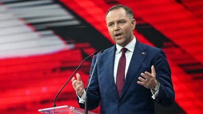 Українець планував запустити дрон над автомобілем Навроцького