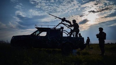 За добу українські військові знищили 1140 росіян