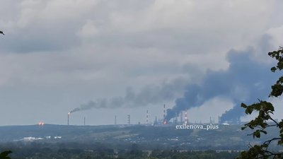 СБУ уразила інфраструктуру трьох нафтопереробних заводів у Башкортостані
