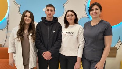 У Львові лікарі врятували зір 17-річному підлітку
