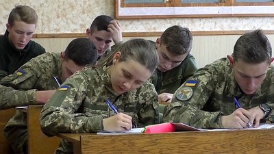 Кабмін підвищив стипендії курсантам військових навчальних закладів