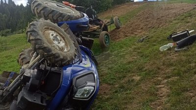 На Львівщині сталася смертельна ДТП