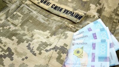 В Міноборони розповіли, якими будуть грошові виплати для військовослужбовців