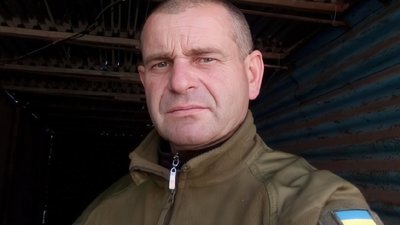 На Запоріжжі загинув Герой зі Львівщини Іван Ялінський