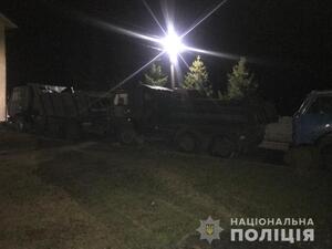 На Буковині правоохоронці викрили незаконне видобування корисних копалин