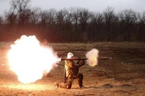 У зоні ООС окупанти стріляли з гранатометів та стрілецької зброї