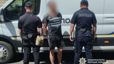 На Одещині військовий у СЗЧ кинув гранату у бік дітей