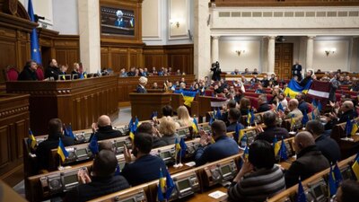 Генпрокурор Костін не прийшов до ВРУ для надання пояснень щодо походження статків його заступника Вербицького