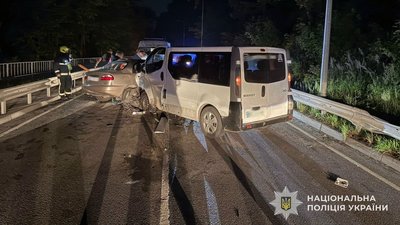 Поліція встановлює обставини смертельної ДТП біля Львова