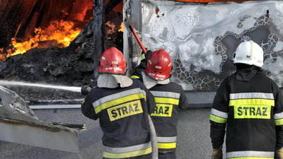 У Польщі пролунав вибух на збройовому заводі