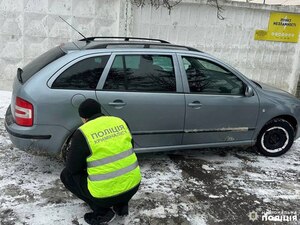 Смертельна ДТП: поліція розшукала водія, який переїхав людину і зник з місця події (ФОТО) 