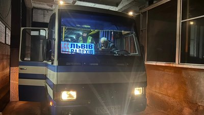 На Львівщині у перевізника інспекція виявила низку порушень