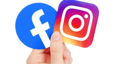 У роботі Facebook та Instagram стався масштабний збій