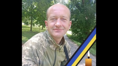 На Львівщину повертається загиблий Герой Михайло Яріш