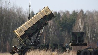 Євлаш розповів про ситуацію з боєприпасами для Patriot та IRIS-T