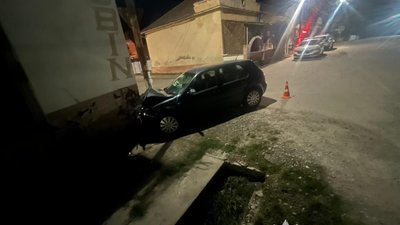 У п'яній ДТП на Закарпатті травмувалися четверо осіб