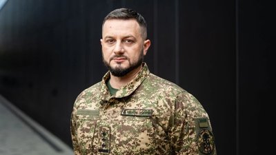 Зеленський заявив про замах на командира «Хартії»