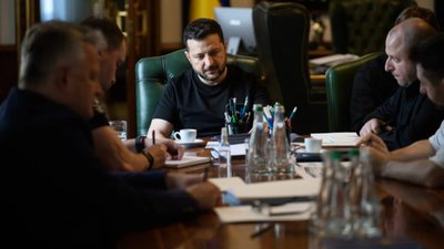 Зеленський вважає, що вересень може багато змінити