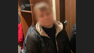 У Києві судитимуть жінку, яка зняла роботу ППО