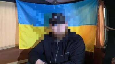 Мелітопольські партизани взяли на себе відповідальність за підрив авто гауляйтера (ВІДЕО)