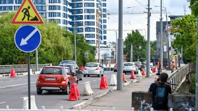 Увага! У Львові розпочинають ремонт аварійного моста на Кульпарківській з частковим перекриттям руху