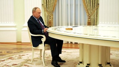 Рютте не може передбачити, що має статися, щоб путін сів за стіл переговорів