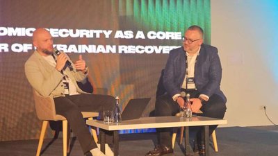 Бюро економічної безпеки України долучилось до ІТ Arena 2025