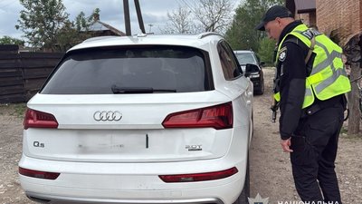 У Львівській області сталася стрілянина (ФОТО)
