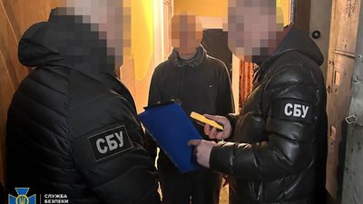 У Львові агент намагався здійснити диверсію на оборонному підприємстві