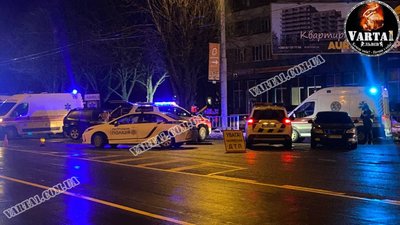 У Львові сталася автопригода (ФОТО, ВІДЕО)