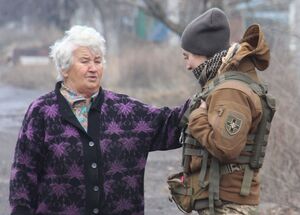 Їм байдуже по кому відпрацьовувати: подробиці смерті цивільного в Мар’їнці (відео)