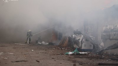 У Луцьку через російський удар загинули шестеро людей