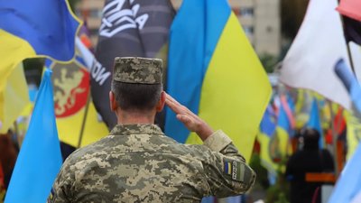 У День Незалежності на Львівщині вшанують пам’ять полеглих Захисників та Захисниць