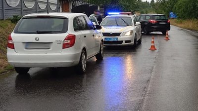 На Львівщині через ДТП постраждала 33-річна водійка