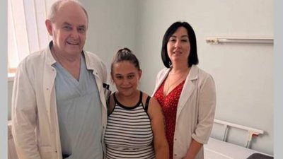У Львові породіллі під час кесаревого розтину видалили складну грижу