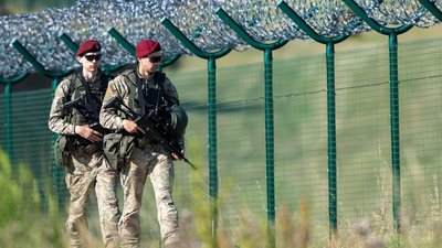 Литва укріпить Сувалкський коридор, який відокремлює Калінінградську область та Білорусь