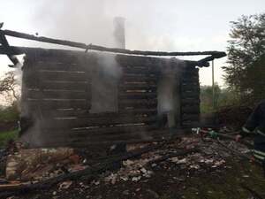 У Львівській області під час пожежі загинув чоловік