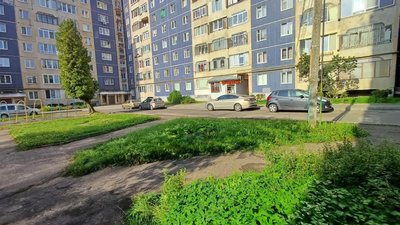 У Львові двічі перепродали будівлю автомийки, якої не існує