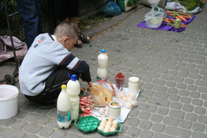 У Львові муніципали двічі на день роблять рейди щодо стихійної торгівлі