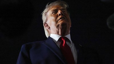 Трамп залишив інструкцію на випадок його вбивства Іраном