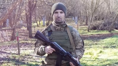 Львівщина попрощається з Героєм, який загинув у 2024 році