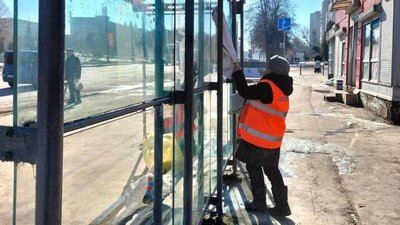 У Львові понад 140 мешканців подали кандидатів на звання найкращого двірника