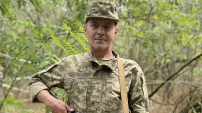 Під час виконання військових обовʼязків помер воїн зі Львівщини Микола Поріцький