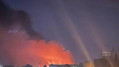 Масований удар по Києву: вже відомо про 14 загиблих та десятки поранених (ФОТО/ВІДЕО)