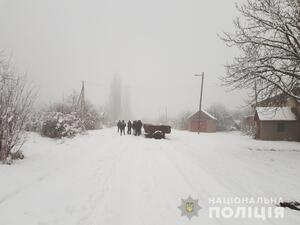 Правоохоронці затримали 24-річного мешканця Закарпаття, який "по-звірячому" вбив жінку (ФОТО)