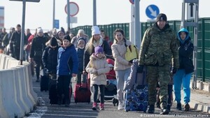 До України повернулися вже майже 1 мільйон біженців зі закордону