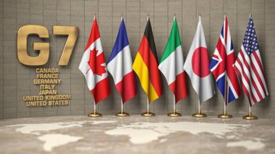 G7 переходить до "рішучих" дій, аби покласти край війні в Україні