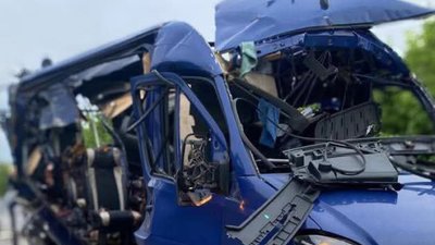 росіяни атакували автобус на Сумщині, 9 загиблих