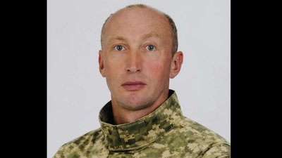 На Сумщині загинув Герой зі Львівщини Ігор Гнидин